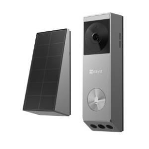 EZVIZ EP3x Pro Plata