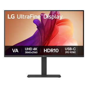 LG 32U720A-B pantalla para PC 81,3 cm (32") 3840 x 2160 Pixeles 4K Ultra HD LED Negro