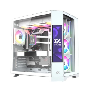 XYZ X-CS-NEUTRONX-W carcasa de ordenador