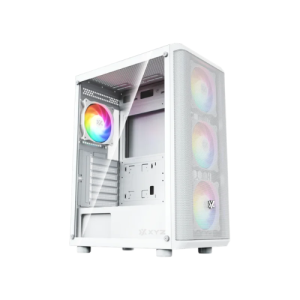 XYZ X-CS-AIRONE60-M-W carcasa de ordenador