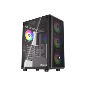TORRE ATX XYZ AIRONE 60 MESH BLACK