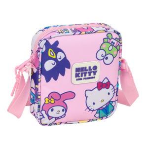 Bandolera Hello Kitty Friends