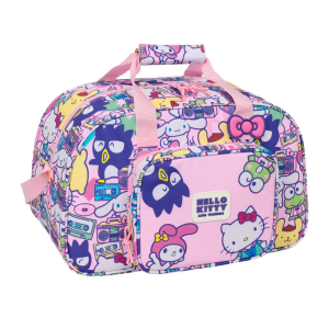 Bolsa deporte Hello Kitty Friends 40cm