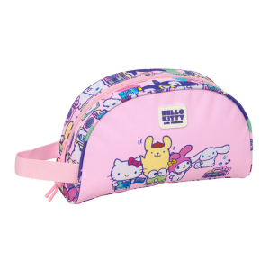 Neceser Hello Kitty Friends adaptable