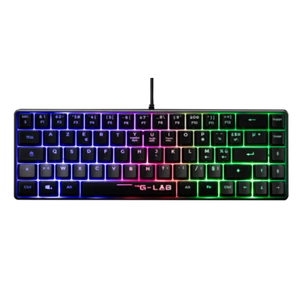 D GAMING KEYBOARD TKL MEMBRANE