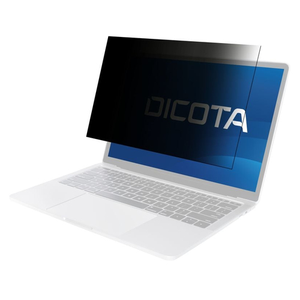 DICOTA Privacy Filter 2-way 35,6 cm (14") Pantalla/Portátil Filtro de privacidad para pantallas sin marco