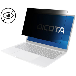 DICOTA D50018-2MG filtro para monitor 39,6 cm (15.6") Portátil Filtro de privacidad para pantallas sin marco