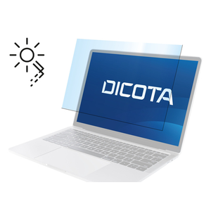 DICOTA Privacy Filter 2-way 35,6 cm (14") Portátil Filtro de privacidad para pantallas sin marco