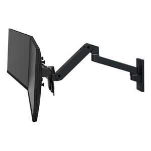 Ergotron 98-737-292 soporte para monitor Pared Negro