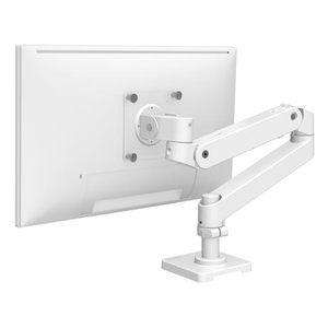 Ergotron LX Pro Series 45-682-290 soporte para monitor 86,4 cm (34") Escritorio Blanco