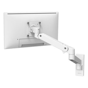 Ergotron LX Pro Series 45-683-290 soporte para monitor 86,4 cm (34") Pared Blanco
