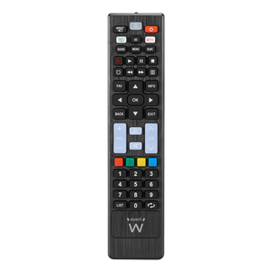 Ewent EW1577 mando a distancia TV Botones