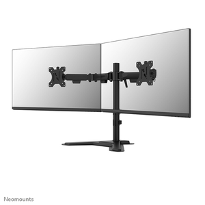 Neomounts DS45-600BL2 Soporte de monitor doble 10-32"