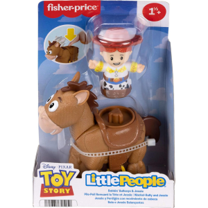 Fisher-Price Little People JKB08 figura de juguete para niños