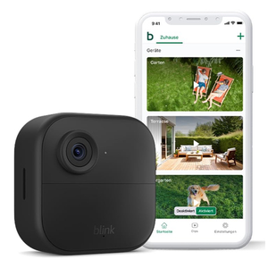 Blink B0B1N5RL1Q cámara de vigilancia Cubo Cámara de seguridad IP Exterior Pared