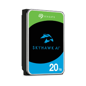 Seagate SkyHawk AI 3.5" 20 TB Serial ATA III
