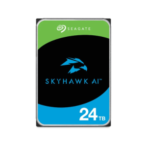 Seagate SkyHawk AI 3.5" 24 TB Serial ATA III