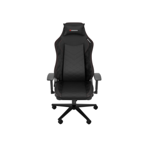 GENESIS Nitro 890 G2 Tela Negro - Silla Gaming