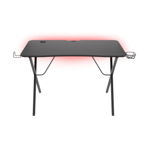 GENESIS Holm 200 RGB 113 X 60 - USB - Negro - Mesa Gaming