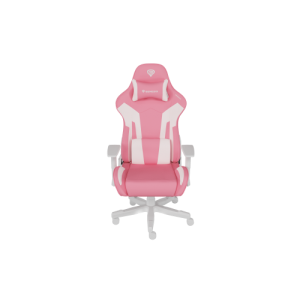 GENESIS Nitro 710 Rosa Blanco - Silla Gaming