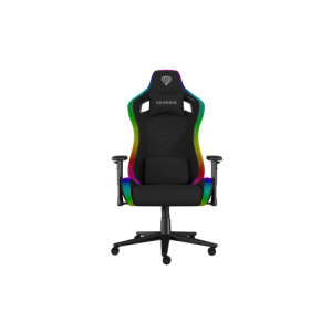 GENESIS Trit 660 RGB Negro - Silla Gaming
