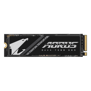 GIGABYTE AORUS Gen4 7300 2 TB M.2 PCI Express 4.0 NVMe 3D TLC NAND