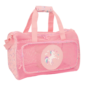 Bolsa playa anti arena Unicornio