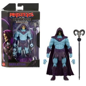 Figura Skeletor Chronicles Master Of The Universe