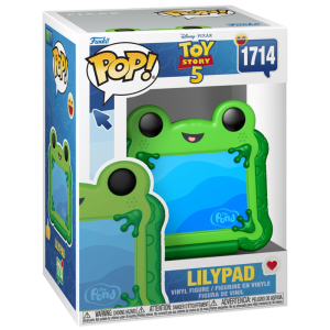 Figura POP Disney Toy Story 5 Lilypad