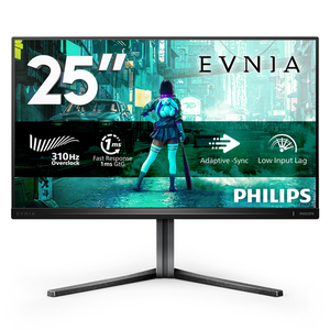 Philips Evnia 3000 25M2N3200U/00 pantalla para PC 62,2 cm (24.5") 1920 x 1080 Pixeles Full HD LCD Gris