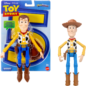 Figura Toy Story 5 Woody