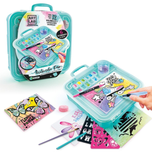 Canal Toys Art Lab ART012 pintura para manualidades Pintura de acuarela 1 pieza(s)