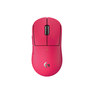 Logitech G PRO X SUPERLIGHT 2c, ratón inalámbrico para gaming ratón compacto de 53 g de calidad profesional con 5 botones progra