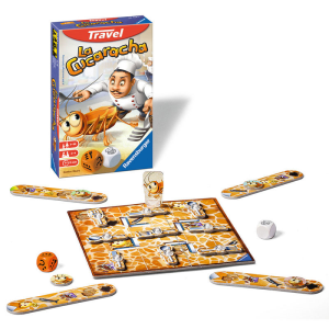 Ravensburger La Cucaracha Juego de mesa