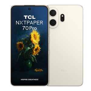 TCL 70 NXTPAPER Pro 17,5 cm (6.9") SIM doble Android 16.0 5G USB Tipo C 8 GB 256 GB 5200 mAh Oro
