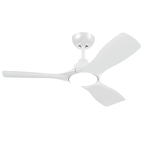 Philips Plafón ventilador Olas 30 W (ventilador) +24 W (luz)