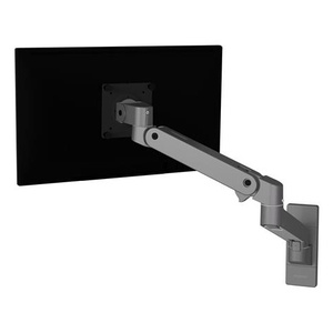 Ergotron LX Pro Series 45-683-293 soporte para monitor 86,4 cm (34") Pared Gris Oscuro