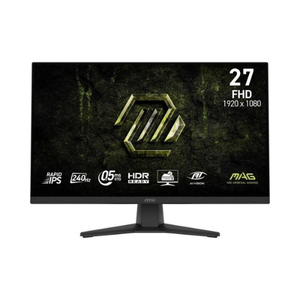 MONITOR IPS 27 MSI MAG 272F X24 240H RAPID IPS