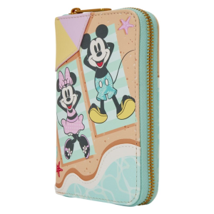 Cartera Mickey Minnie Beach Fun Disney Loungefly