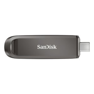 SanDisk Extreme PRO unidad flash USB 256 GB USB Tipo C 3.2 Gen 2 (3.1 Gen 2) Negro
