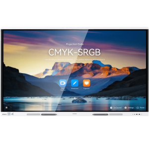 INTELLIGENT COLLABORATION DEVICE HUAWEI IDEAHUB BOARD 3 PRO IHB2-75PB INTELLIGENT COLLABORATION DEVICE 75-INCH INFRARED SCREE