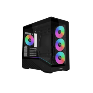 Lian Li Vector V100R MINI Mini Tower Negro