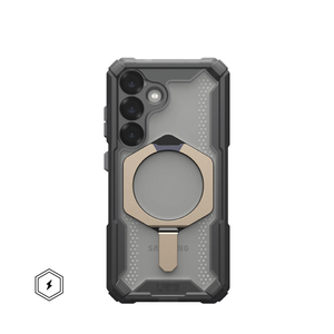 Urban Armor Gear Plasma XTE funda para teléfono móvil 15,8 cm (6.2") Gris, Titanio