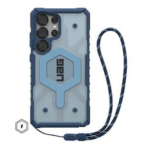 Urban Armor Gear Pathfinder Clear funda para teléfono móvil 17,3 cm (6.8") Azul