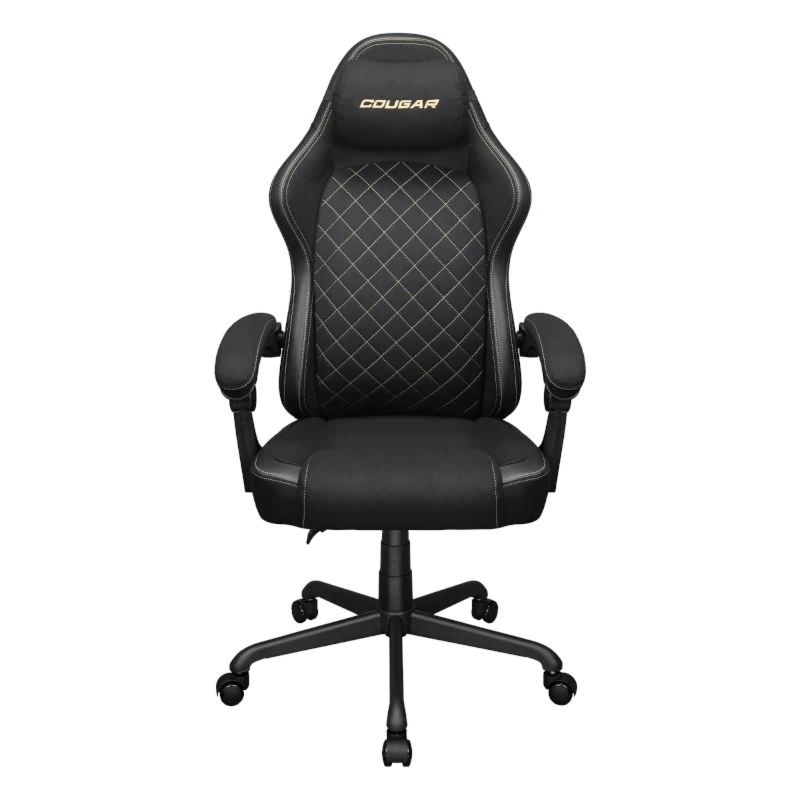 Cougar Fusion Ex Gold Fabric - Silla Gaming para PC GAMING en GAME.es