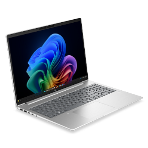 HP ProBook 4 G2i 16 inch Notebook AI PC Wolf Pro Security Edition Intel Core 5 Portátil 40,6 cm (16") WUXGA 16 GB LPDDR5x-SDRAM