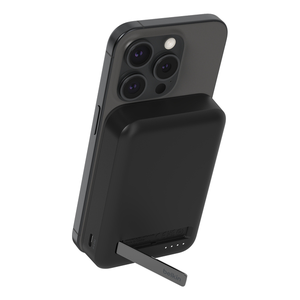 Belkin BoostCharge Pro Cargador inalámbrico Negro
