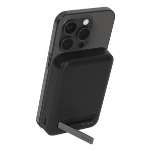 Belkin BoostCharge Pro 8000 mAh Cargador inalámbrico Negro