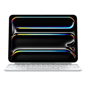 Apple Magic Keyboard QWERTY Español Blanco