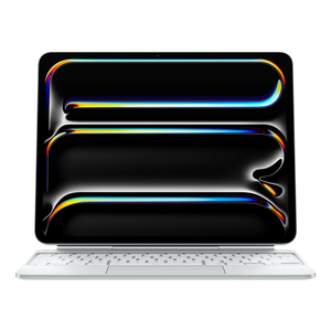 Apple Magic Keyboard para el iPad Pro de 13 pulgadas (M4) - Español - Blanco